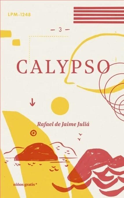 Calypso | 9788494933325 | de Jaime Juliá, Rafael