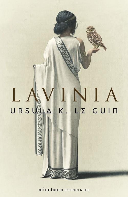 Lavinia | 9788445008676 | Le Guin, Ursula K.