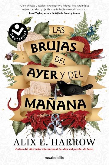 Las brujas del ayer y del mañana | 9788418850769 | Harrow, Alix E.