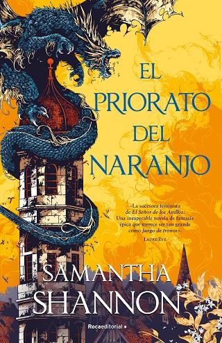 El priorato del naranjo | 9788417541538 | Shannon, Samantha