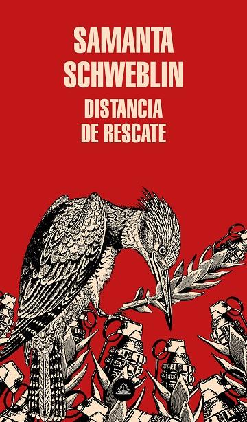 Distancia de rescate | 9788439729488 | Schweblin, Samanta