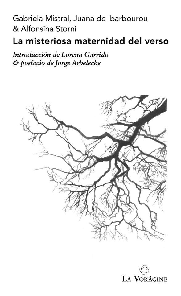 LA MISTERIOSA MATERNIDAD DEL VERSO | 9789560958709 | GABRIELA MISTRAL, JUANA DE IBARBOUROU Y ALFONSINA