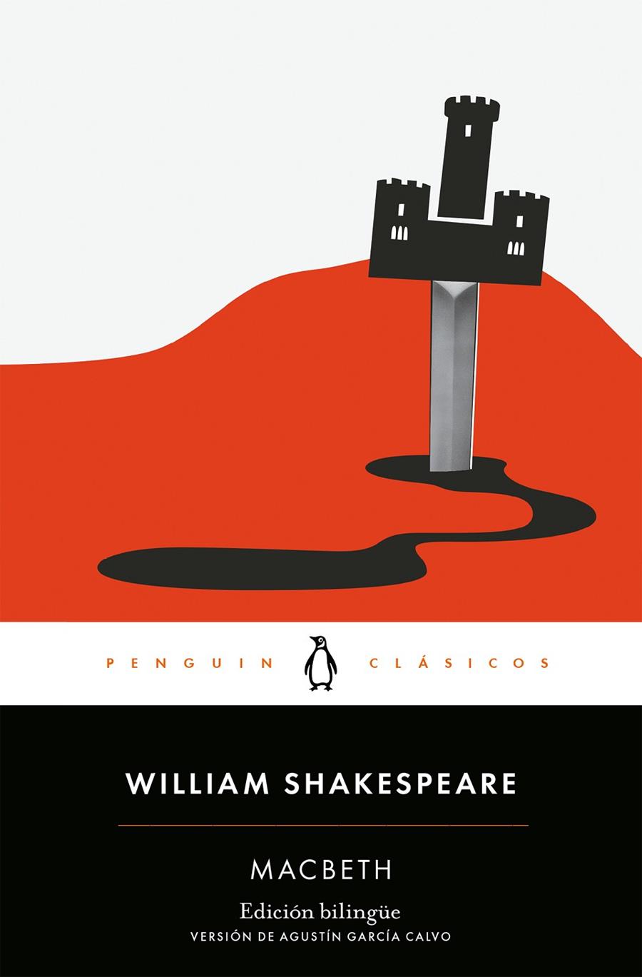 Macbeth (edición bilingüe) | 9788491050421 | Shakespeare, William