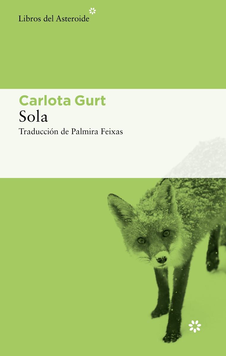 Sola | 9788417977788 | Gurt Daví, Carlota