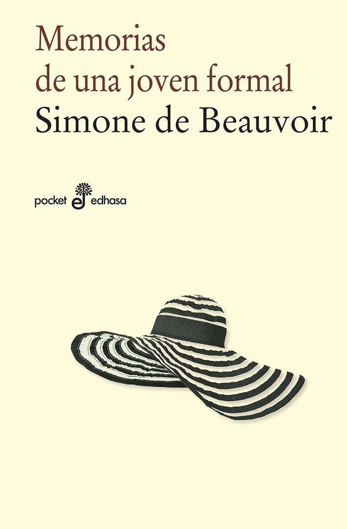 Memorias de una joven formal (bolsillo) | 9788435021777 | Beauvoir, Simone de