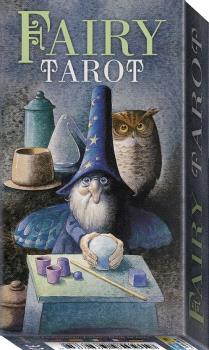 TAROT FAIRY | 9788883950919 | ANTONIO LUPATELLI