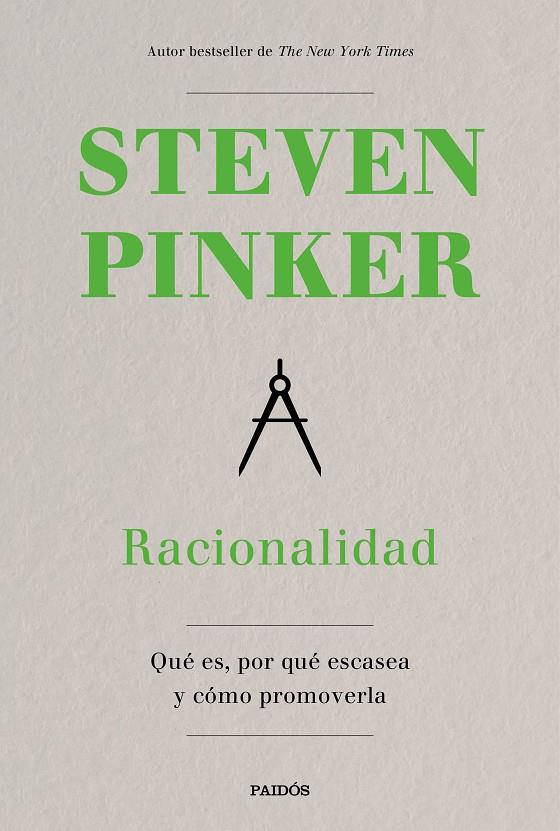 Racionalidad | 9788449338618 | Pinker, Steven