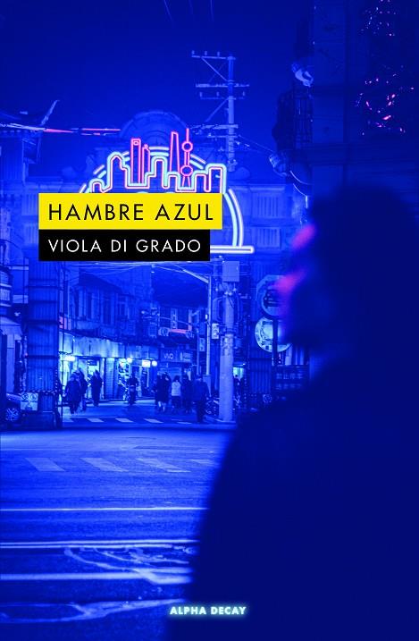 HAMBRE AZUL | 9788412478730 | Di Grado, Viola