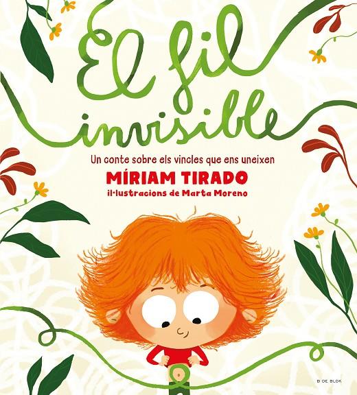 El fil invisible | 9788417921354 | Tirado, Míriam