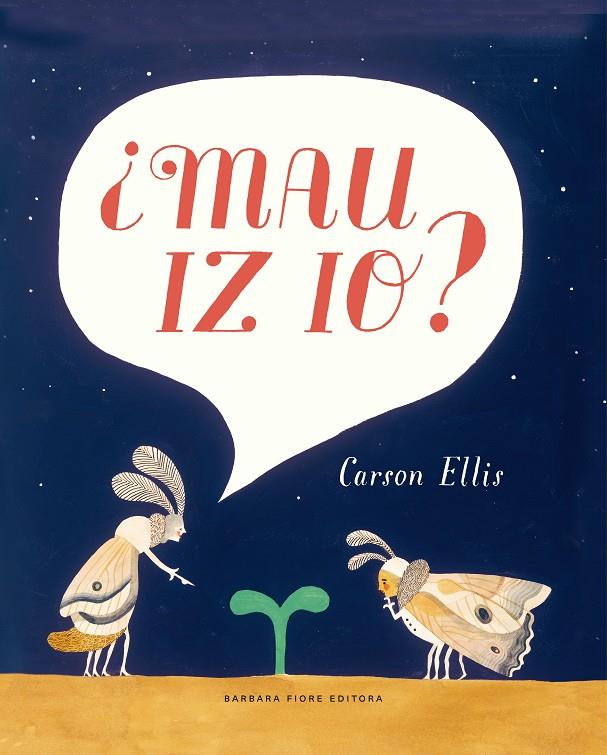 ¿Mau iz io? | 9788415208884 | Ellis, Carson