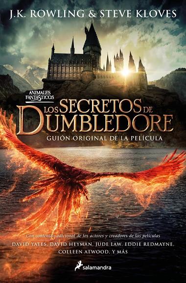 LOS SECRETOS DE DUMBLEDORE (AF3) | 9788418797774 | /Rowling, J.K, Kloves, Steve