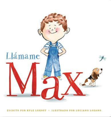 LLAMAME MAX | 9788410408005 | KYLE LUKOFF