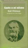 Canto a mí mismo. Paráfrasis de León Felipe | 9788446017691 | Whitman, Walt