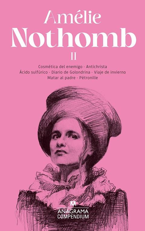 Amélie Nothomb II | 9788433926357 | Nothomb, Amélie