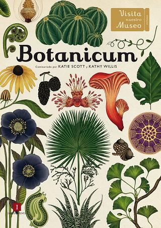 BOTANICUM 3ªED | 9788416542437 | Scott Katie / Willis Kathy