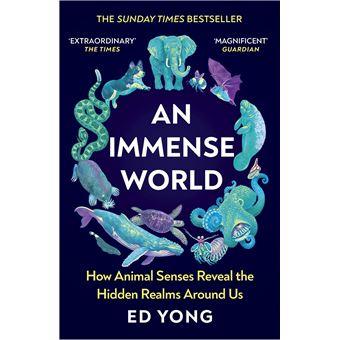 An Immense World | 9781529112115 | Yong, Ed