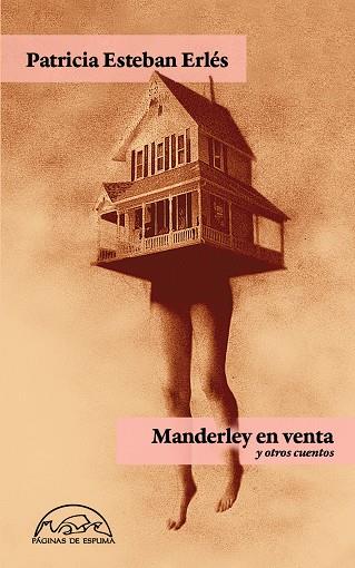 Manderley en venta y otros cuentos | 9788483932629 | Esteban Erlés, Patricia