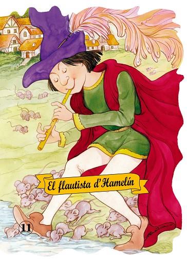 El Flautista d'Hamelín | 9788478642854 | Anònim