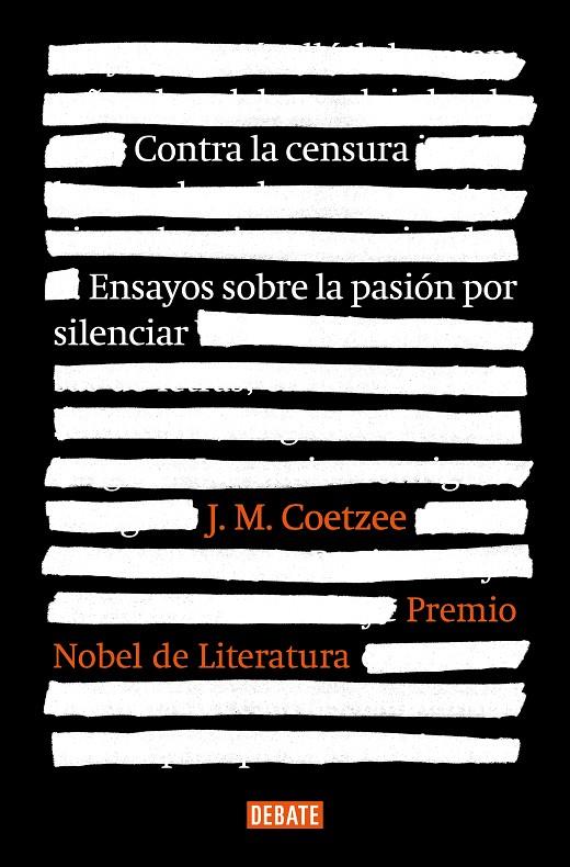 Contra la censura | 9788419642240 | Coetzee, J.M.