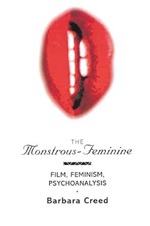 THE MONSTROUS FEMININE | 9780415052597 | Creed, Barbara