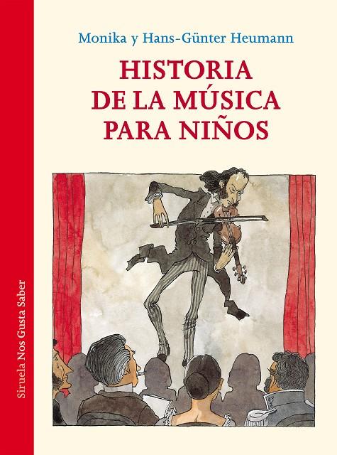 Historia de la música para niños | 9788418708664 | Heumann, Monika / Heumann, Hans-Günter