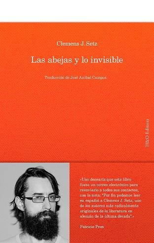 Las abejas y lo invisible | 9788412626285 | J. Setz, Clemens