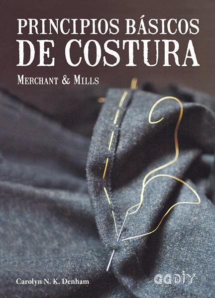 Principios básicos de costura | 9788425230721 | Denham, Carolyn N. K.