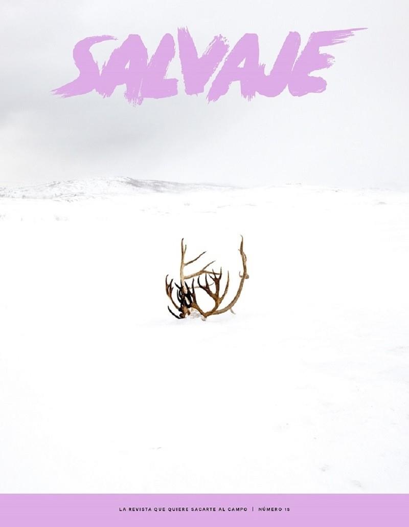 REVISTA SALVAJE Nº 3 (LA REVISTA QUE QUIERE SACARTE AL CAMPO) | 9782659902362 | VVAA