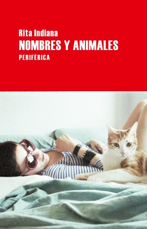 Nombres y animales | 9788492865802 | Indiana, Rita