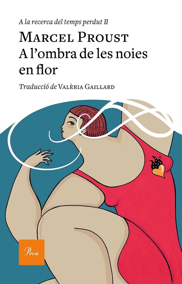 A l'ombra de les noies en flor | 9788475887982 | Proust, Marcel