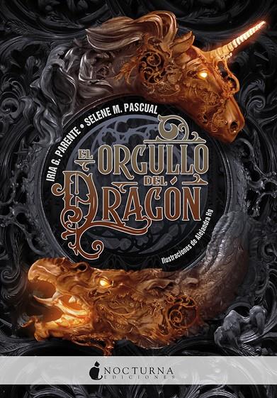 El orgullo del dragón | 9788416858866 | G. Parente, Iria / M. Pascual, Selene