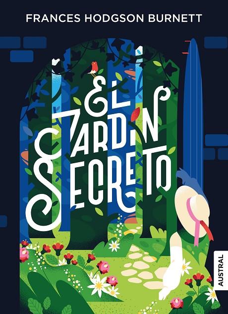 El jardín secreto | 9788408245469 | Hodgson Burnett, Frances