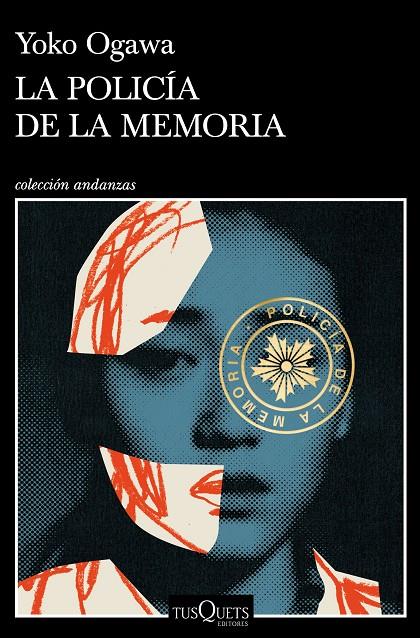 La Policía de la Memoria | 9788490669099 | Ogawa, Yoko