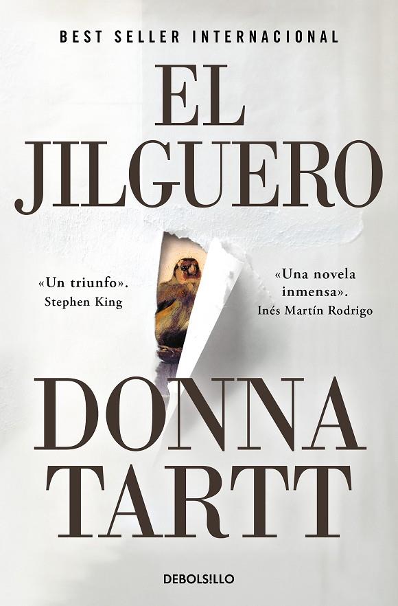 El jilguero | 9788466338837 | Tartt, Donna