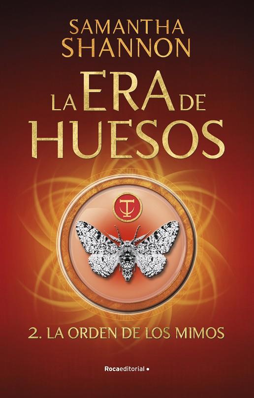 La Era de Huesos 2 - La orden de los mimos | 9788418870255 | Shannon, Samantha