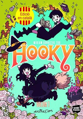 Hooky (Volum 1) | 9788418900396 | Bonastre Tur, Miriam