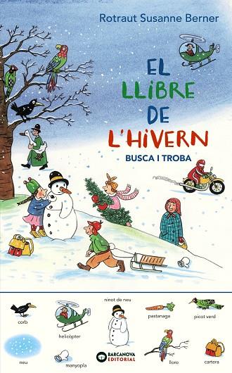 El llibre de l'hivern. Busca i troba | 9788448951788 | Berner, Rotraut Susanne