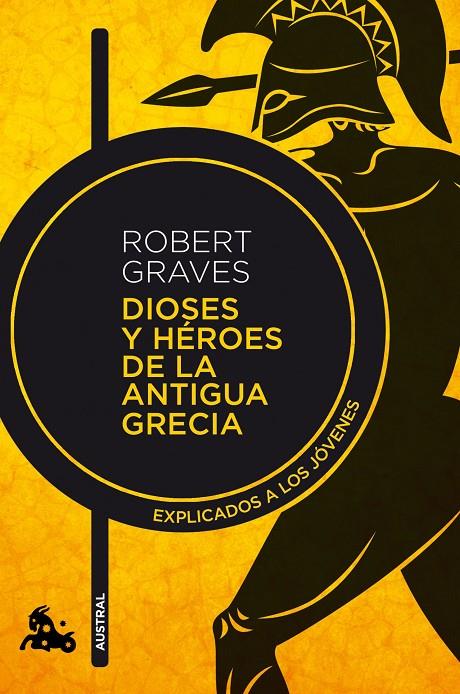 DIOSES Y HEROES DE LA ANTIGUA GRECIA | 9788490660843 | Graves, Robert