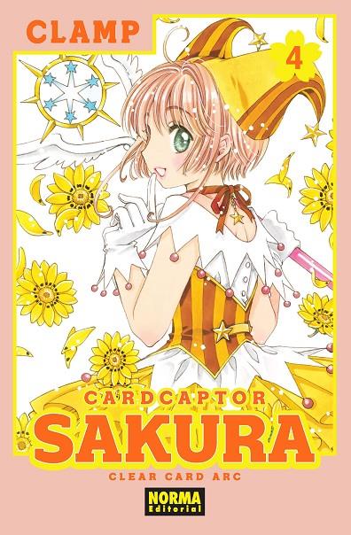 Card Captor Sakura Clear Card 4 | 9788467934854 | CLAMP