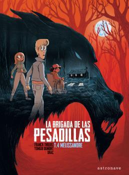 LA BRIGADA DE LAS PESADILLAS 4. MELISSANDRE | 9788467946611 | FRANCK THILLIEZ / YOMGUI DUMONT