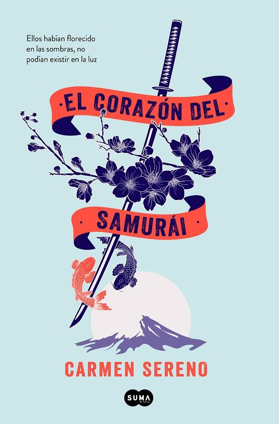 El corazón del samurai | 9788419835536 | Sereno, Carmen