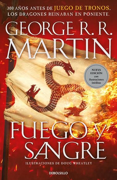 FUEGO Y SANGRE(CANCION DE HIELO Y FUEGO) | 9788466356893 | R.R. Martin, George / Wheatley, Doug