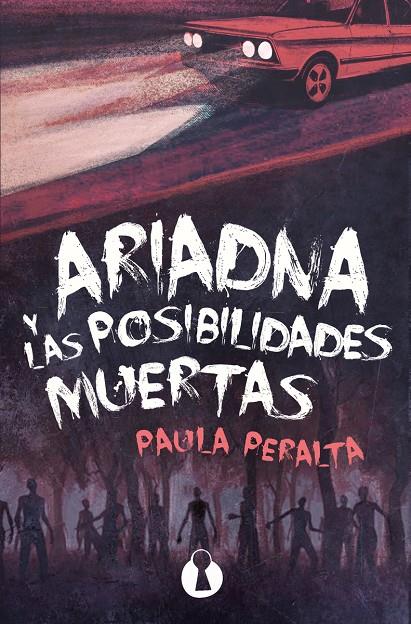 Ariadna y las posibilidades muertas | 9788412336108 | Peralta Pozanco, Paula