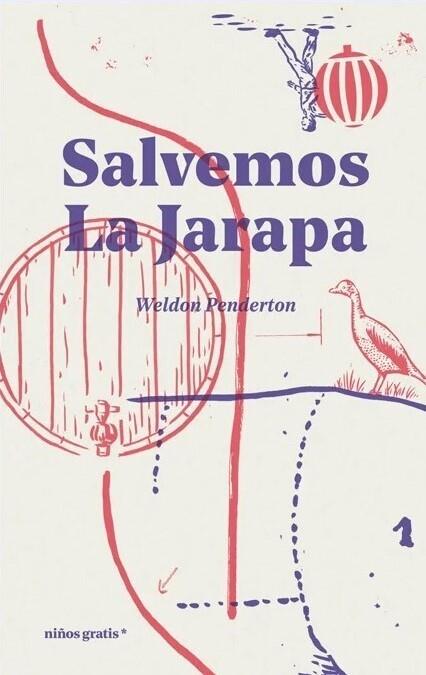 Salvemos La Jarapa | 9788494933301 | Penderton, Weldon