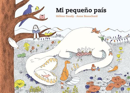 Mi pequeño país | 9788417996086 | Gaudy, Hélène / Beauchard, Anne