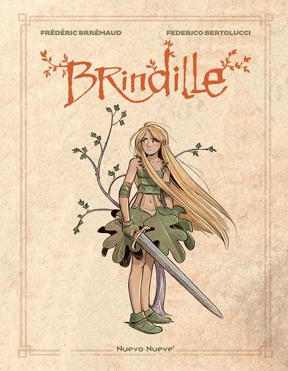 Brindille | 9788417989569 | Bertolucci Federico / Brrémaud Frédéric