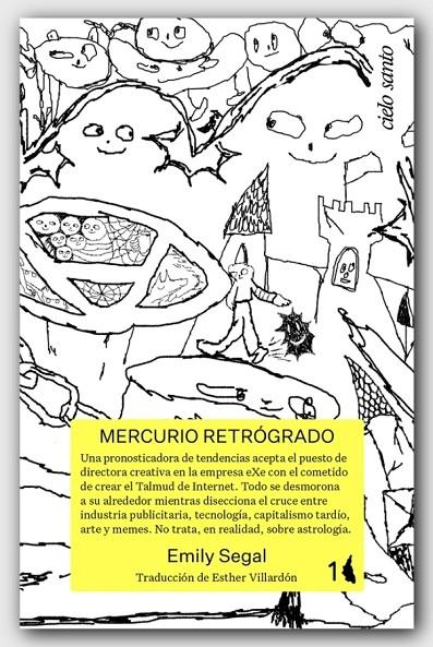 Mercurio Retrógado | 9788412743821 | Emily Segal