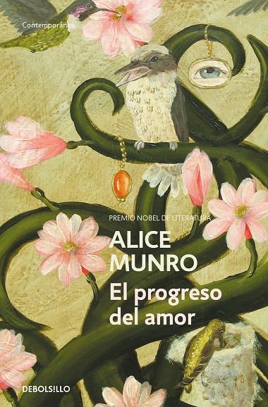 El progreso del amor | 9788490622155 | Munro, Alice