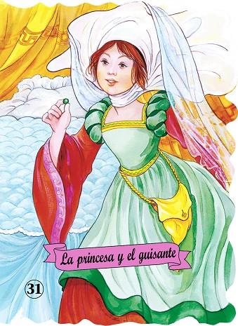 La princesa y el guisante | 9788478646814 | Andersen, Hans Christian