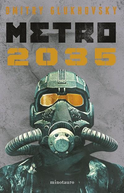 Metro 2035 (NE) | 9788445012833 | Glukhovsky, Dmitry